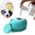 DogCatFri™ BathBrush - Massageborste i Silikon För Husdjur Med Schamponeringslåda