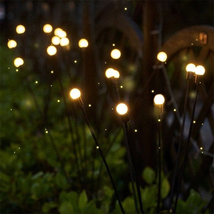 Ledsen™ FireFlies I Garden Light Solar Vattentät