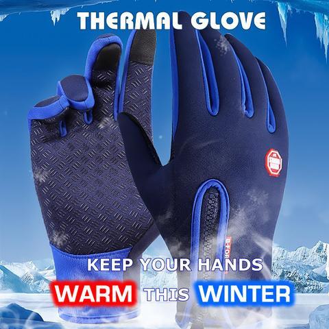 Icone™ Gloves - Multipurpose Vindtäta Handskar