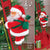 Santasi™ | Santa klättrar musikalisk stege