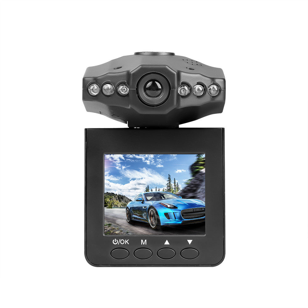 DashCam HD Pro - Full HD-Bilkamera För Instrumentbräda