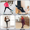 Icone™ WinterPants - Vardagsbyxor Varm Vinter Solid Byxor