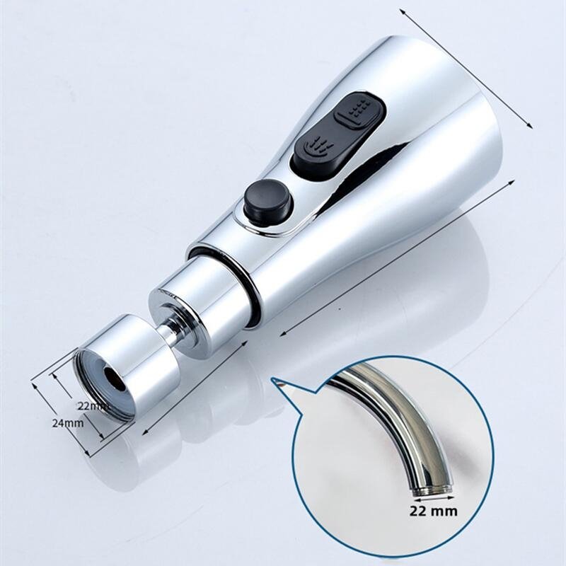Borhe® - Universell multifunktionell 360° justerbar kran