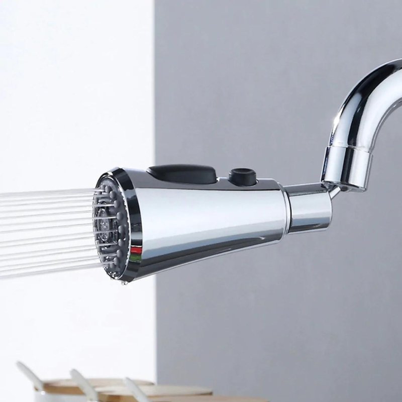 Borhe® - Universell multifunktionell 360° justerbar kran