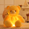 Sebutik™ GlowTeddy Ljus upp LED teddybjörn