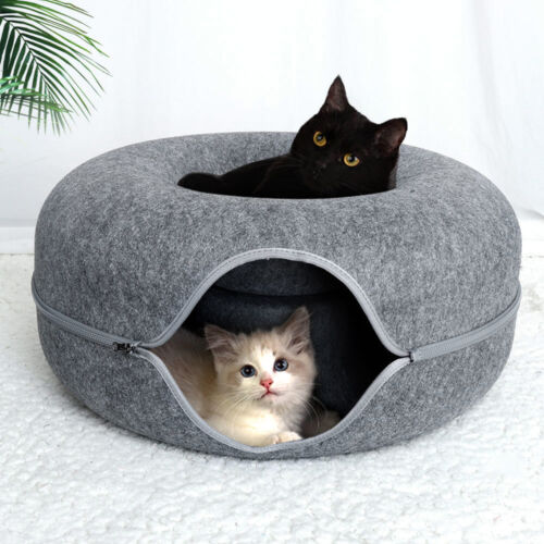 Catfri® Hotel -  Katt Tunnel Säng